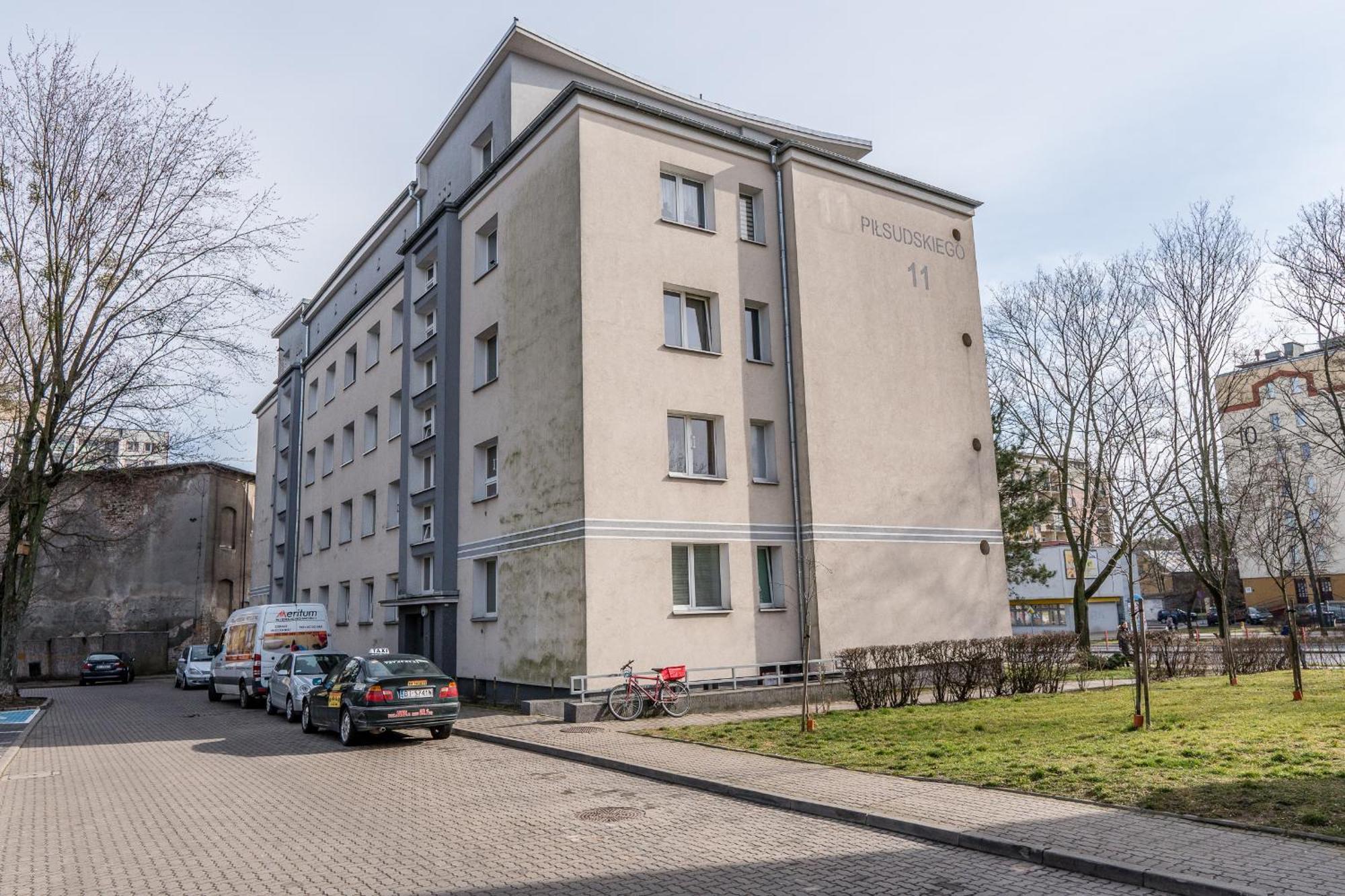 Rint - Centrum Pilsudskiego Bialystok Room photo